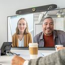 Poly Studio X52 Videoconference-enhed Fire mikrofoner – billede 4