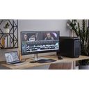 HP 740pm 40 5120 x 2160 (UltraWide) HDMI DisplayPort Thunderbolt 3 60Hz – billede 7