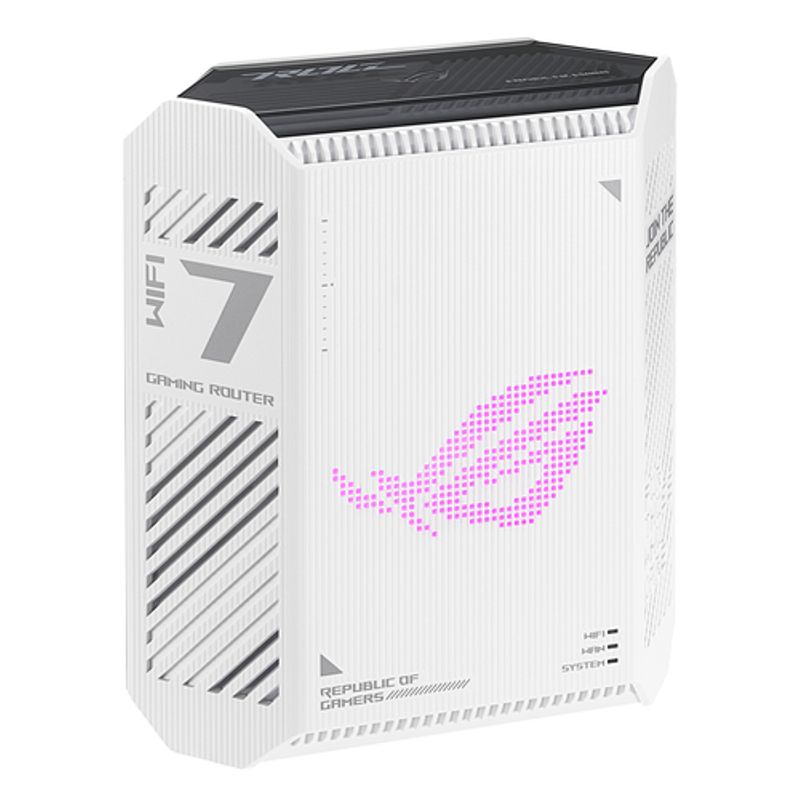 ASUS ROG Strix GS-BE7200 Dual-band WiFi 7 802.11be Gaming Router