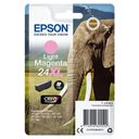Epson 24XL Lys magenta Blæk C13T24364022 – billede 1
