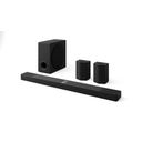 LG S95TR 9.1.5-kanal Soundbarsystem Sort – billede 1