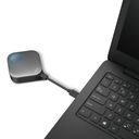 BenQ 5J.JNM28.E20 tilbehør til trådløst præsentationssystem Knapsæt Sort 2 stk – billede 4