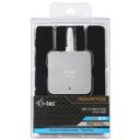 i-Tec USB 3.0 Metal Passive HUB Hub 4 porte USB – billede 6