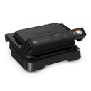 Optigrill 2-in-1 Zwart – billede 2
