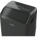 Whirlpool PACF212HP B Airconditioner Mobil Sort – billede 3