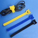 TECHly Sort Blå Grøn Rød Gul – billede 9