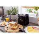 Philips Daily Collection HD2583 Brødrister 650W Sort – billede 5