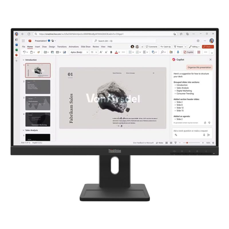 ThinkVision E22-40 21,5 FHD AG