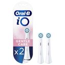 Oral-B iO Gentle Care 4210201343646 Tandbørstehoveder Hvid – billede 1