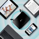 TP-Link Archer MR402 V1 Trådløs router – billede 4