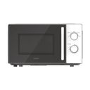Candy Idea CMW20SMWLI/4U Fritstående 700W 20l Hvid – billede 1