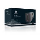 Conceptronic Zeus 01E UPS 360Watt 650VA – billede 3