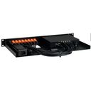 Rackmount.IT RM-SW-T11 Monteringspakke for netværksudstyr Sort – billede 3
