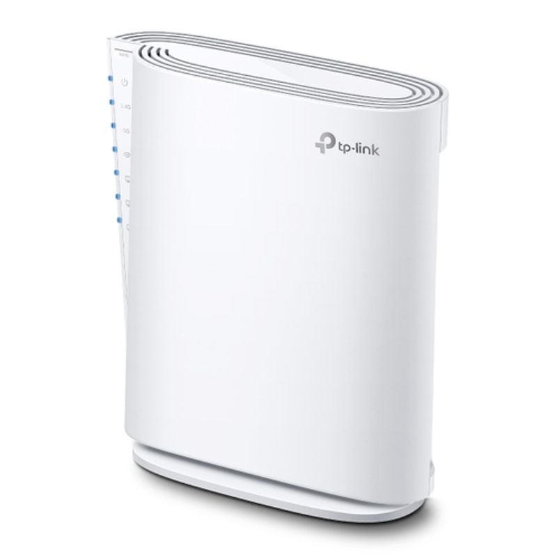 TP-Link RE6000XD V1 WiFi-rækkeviddeforlænger Desktop / wall mountable