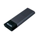Origin Storage OS-EUCM2/NVME-SATA ekstern solid state driver 512 GB USB Type-A / USB Type-C 3.2 Gen 1 (3.1 Gen 1) Sort – billede 2