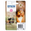 Epson 378 Lys magenta 360 sider Blæk C13T37864020 – billede 1
