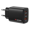 Verbatim Essentials Adapter 65Watt – billede 1
