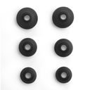 JBL Tune 135BT Trådløs Høretelefoner Sort – billede 8