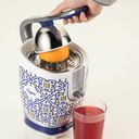 Ariete 0413/0C elektrisk citruspresser 0,6 L 85 W Hvid, Lyse Blå – billede 2