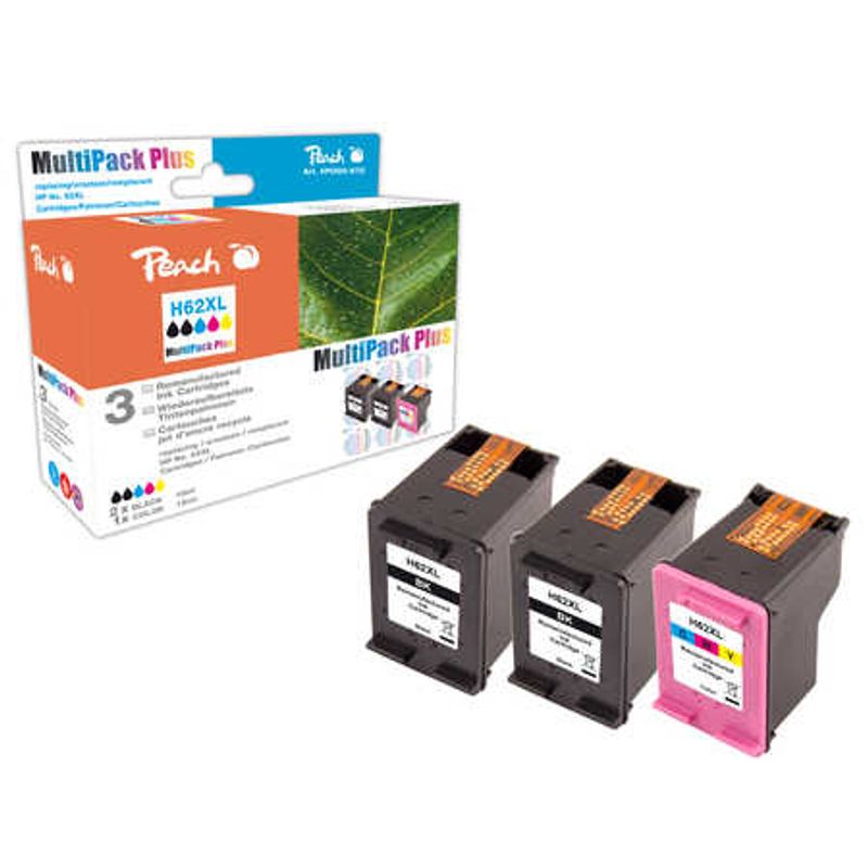 Peach 0F319640 Sort, Cyan, Magenta, Gul 690 sider Blæk