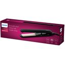 Philips Sort/ sølv Hårglatter HP8321 – billede 4