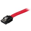 StarTech.com Seriel ATA-kabel Rød 46cm – billede 2