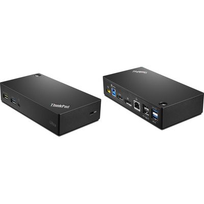 Lenovo ThinkPad USB 3.0 Ultra Dock USB Dockingstation