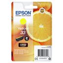 Epson 33 Gul Blæk C13T33444022 – billede 3