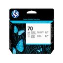 HP Printhoved Blækprinter Lysegrå Foto-sort – billede 1