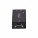 StarTech.com Serial to Ethernet Adapter, IP LAN to RS232 DB9 Converter Enhedsserver Væg/DIN-skinnemonterbar – billede 3