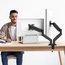 ERGONOMIC DUAL MONITOR MOUNT ACCS – billede 7