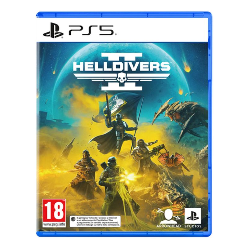 Helldivers II