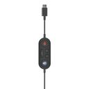 Incase Designed by Microsoft Modern USB-C Kablet Hovedtelefoner Sort – billede 6