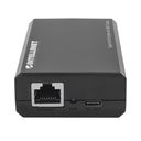 Intellinet PoE Splitter with USB-C Output, PoE++ / 4PPoE, Gigabit Ultra, IEEE 802.3bt, RJ45 In and Out Ports, Up to 45 W USB-C Output Port 45Watt – billede 4