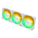 ASUS TUF Gaming LC III LCD Vandkøler 1-pack Hvid 120 mm – billede 13