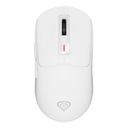 Genesis Zircon 660 Pro Optisk Trådløs Kablet Hvid – billede 1