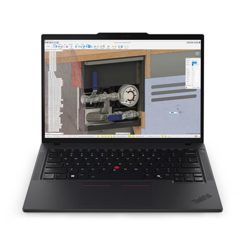 Lenovo ThinkPad P14s Gen 6 21RV 14 1920 x 1200 (WUXGA) 370 64GB 1TB AMD Radeon 890M Windows 11 Pro
