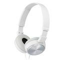 Sony MDR ZX310AP Kablet Hovedtelefoner Hvid – billede 1