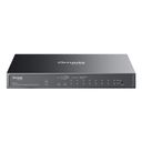 TP-Link Omada ES210GP V1 Switch 10-porte Gigabit Ethernet PoE+ – billede 1