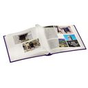 Hama Susi Trend fotoalbum og arkbeskyttelse Beige, Lyserød, Lilla, Turkis 100 ark 10 x 15 cm – billede 8