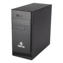 TERRA PC-HOME 4000 Minitower Core i3 I3-14100 8GB 500GB Intel UHD Graphics 730 Windows 11 Home – billede 4