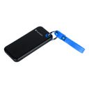 VERBATIM USB 3.2 Gen 2 256GB Pocket SSD, Black/Blue – billede 2