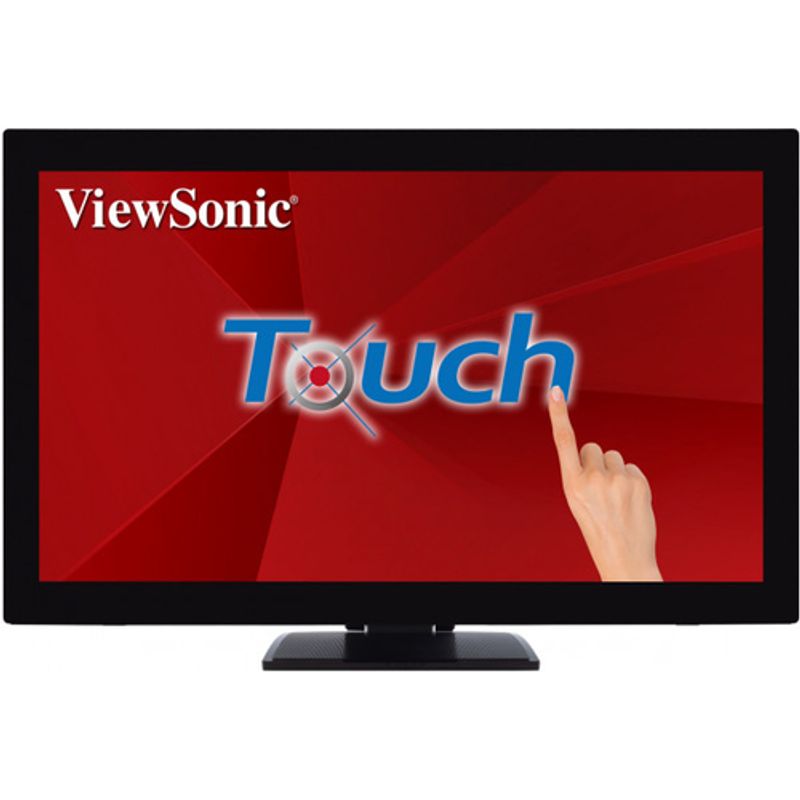 ViewSonic TD2760 27 1920 x 1080 (Full HD) VGA (HD-15) HDMI DisplayPort 60Hz