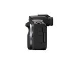 Canon EOS R50 Digitalkamera Sort – billede 3