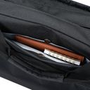 Targus EcoSmart Mappe 35,6 cm (14) Polyester, Polyethylenterephthalatfolie (PET) Sort – billede 3