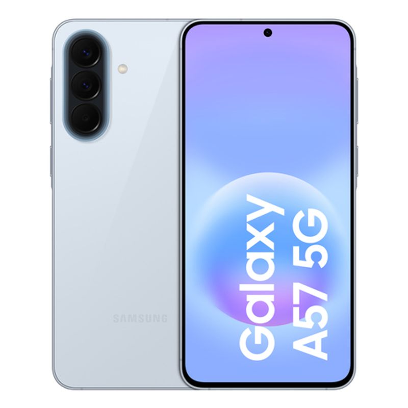 Samsung Galaxy A57 5G 6.7 256 GB Blå
