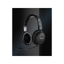 Sandberg Bluetooth Headset ANC FlexMic Trådløs Høretelefoner Sort – billede 7