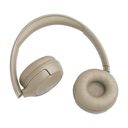 Sluchawki JBL Tune 530BT bezowe (JBLT530BTMOSEU) – billede 7