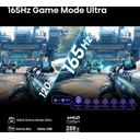 Hisense 65U8Q 65 4K UHD (2160p) Sort Mørkegrå – billede 6