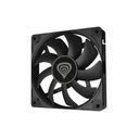 Genesis Oxal 120 Fan 1-pack Sort 120 mm – billede 3